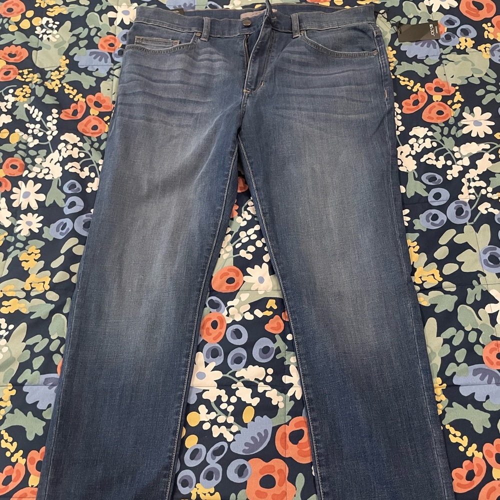 Joe’s jeans mens the kinetic straight narrow 34 nwt